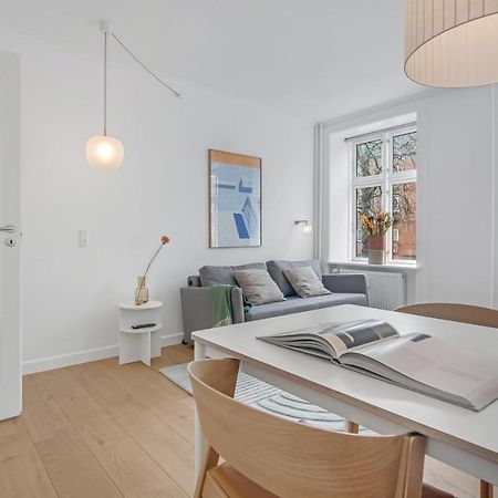 Nabo Hotel Apartments Koppenhága Kültér fotó