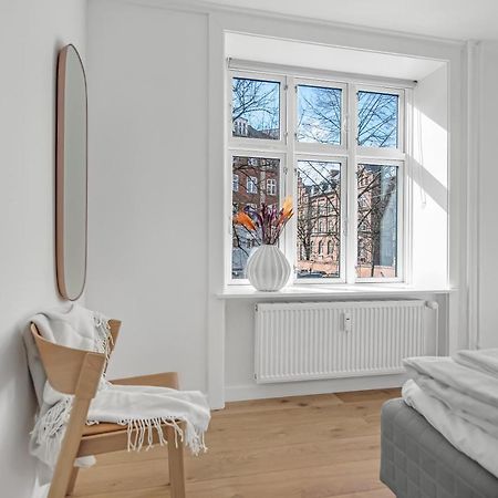 Nabo Hotel Apartments Koppenhága Kültér fotó