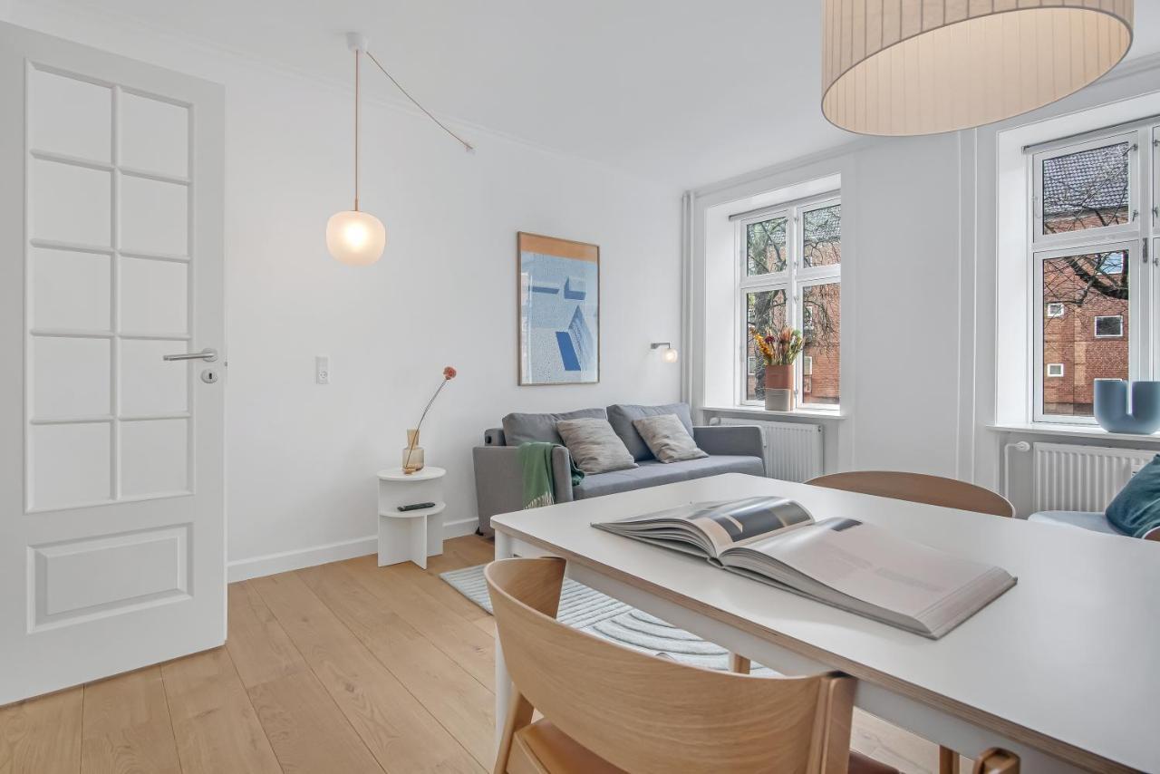 Nabo Hotel Apartments Koppenhága Kültér fotó