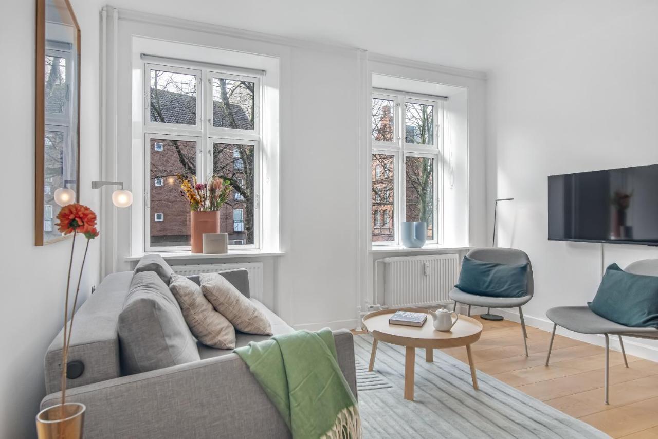 Nabo Hotel Apartments Koppenhága Kültér fotó