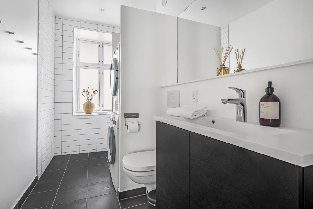 Nabo Hotel Apartments Koppenhága Kültér fotó