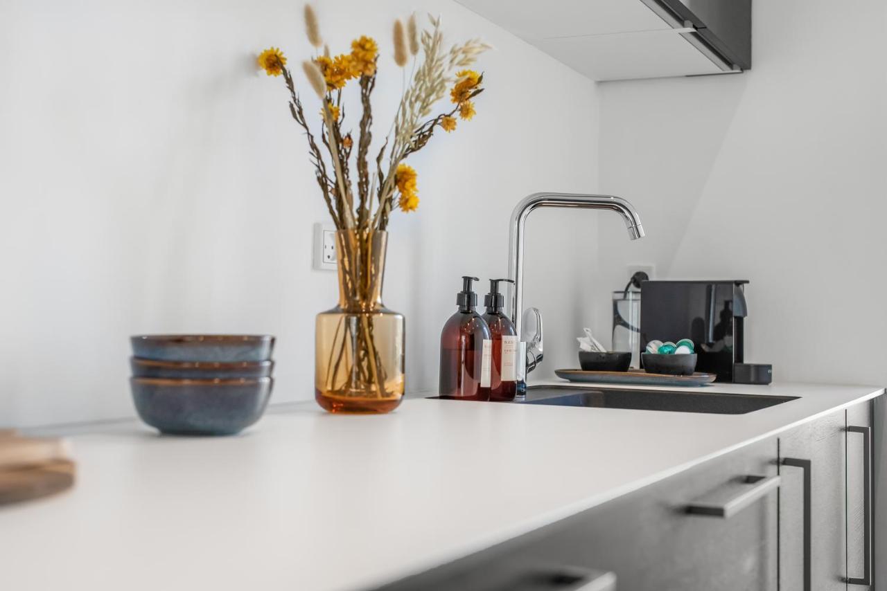Nabo Hotel Apartments Koppenhága Kültér fotó