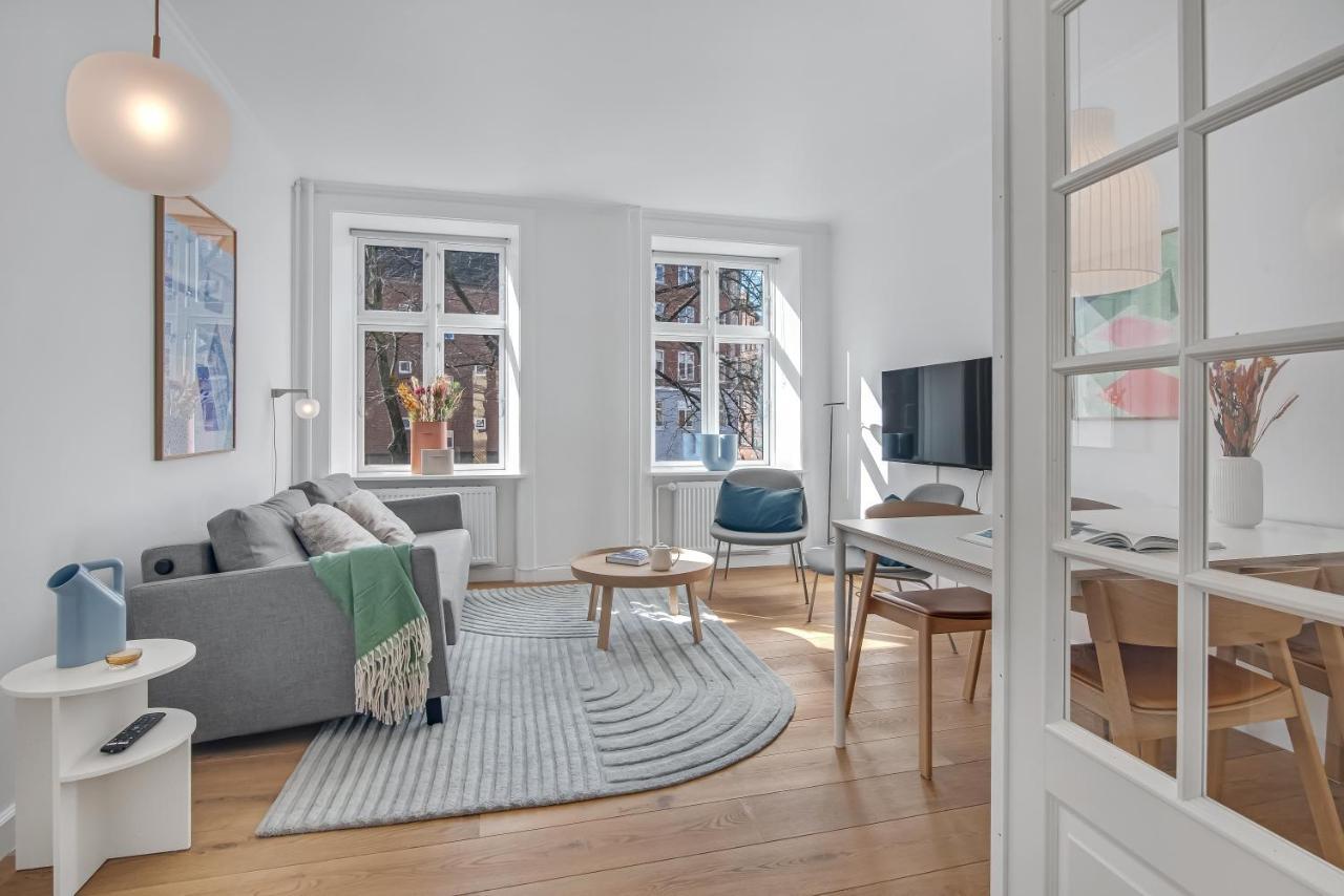 Nabo Hotel Apartments Koppenhága Kültér fotó
