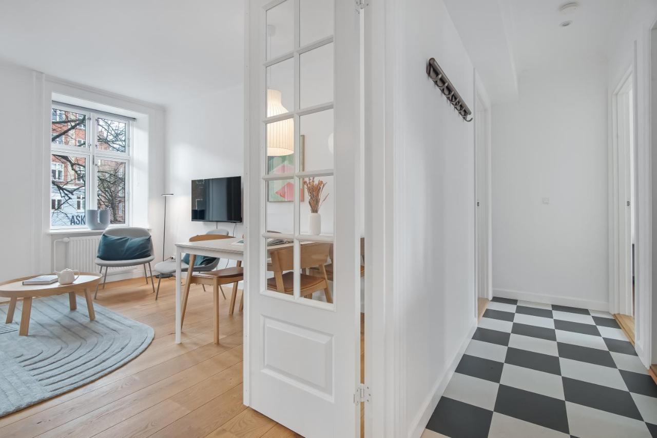 Nabo Hotel Apartments Koppenhága Kültér fotó