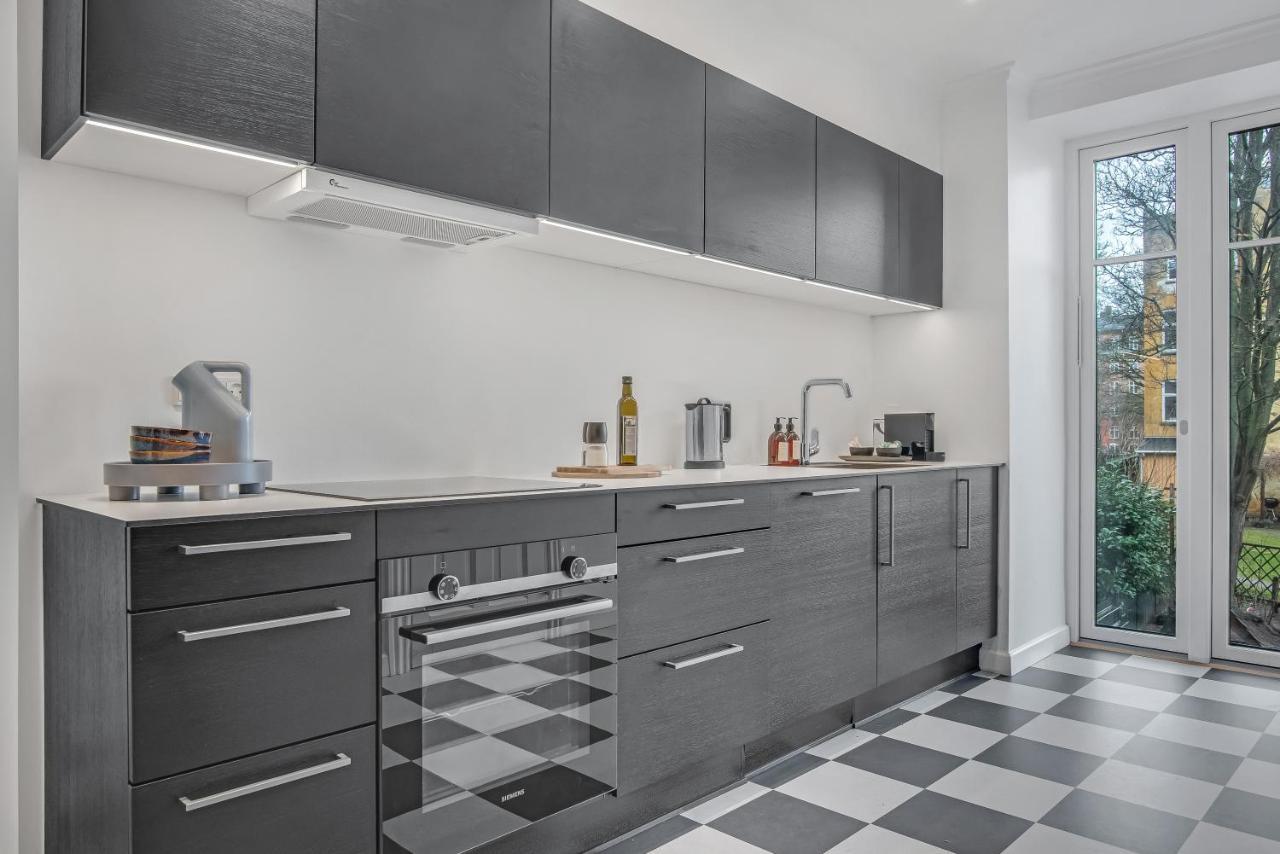 Nabo Hotel Apartments Koppenhága Kültér fotó