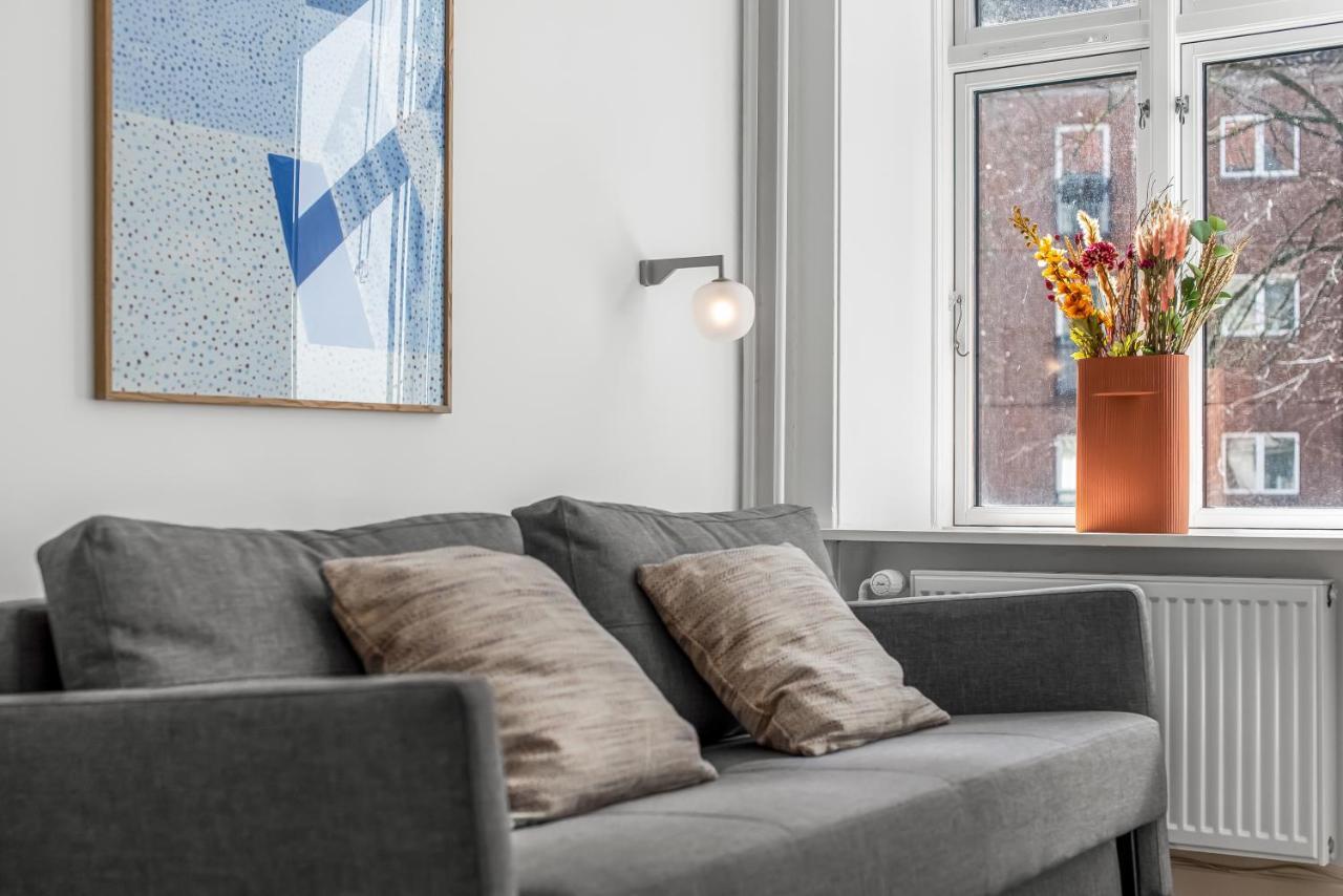 Nabo Hotel Apartments Koppenhága Kültér fotó