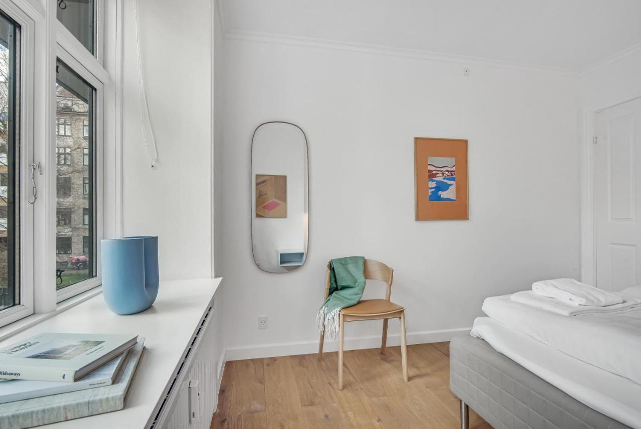 Nabo Hotel Apartments Koppenhága Kültér fotó