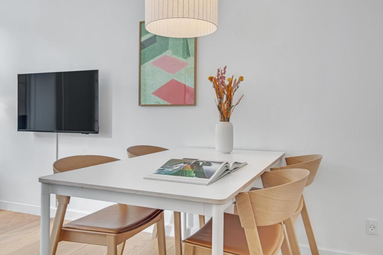 Nabo Hotel Apartments Koppenhága Kültér fotó