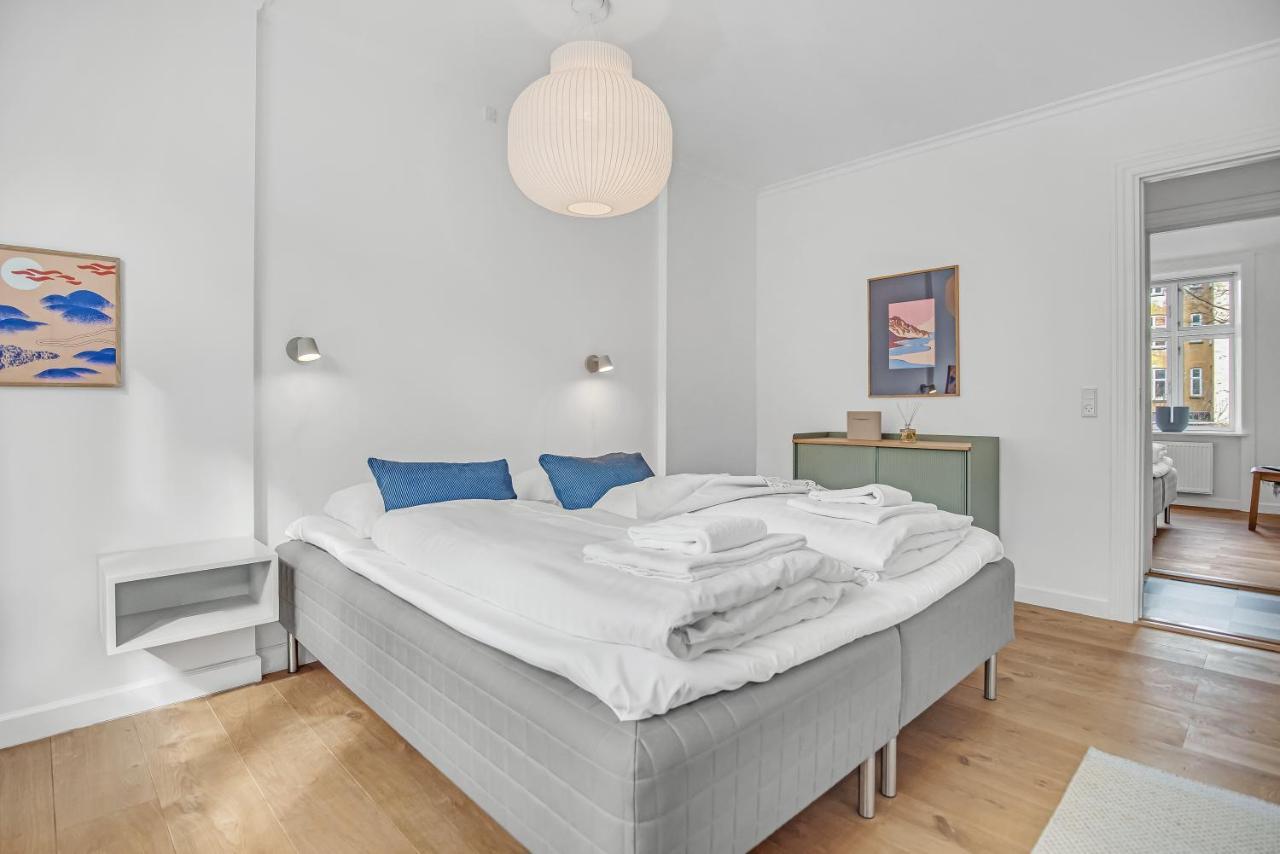 Nabo Hotel Apartments Koppenhága Kültér fotó