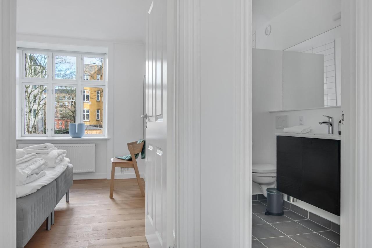 Nabo Hotel Apartments Koppenhága Kültér fotó
