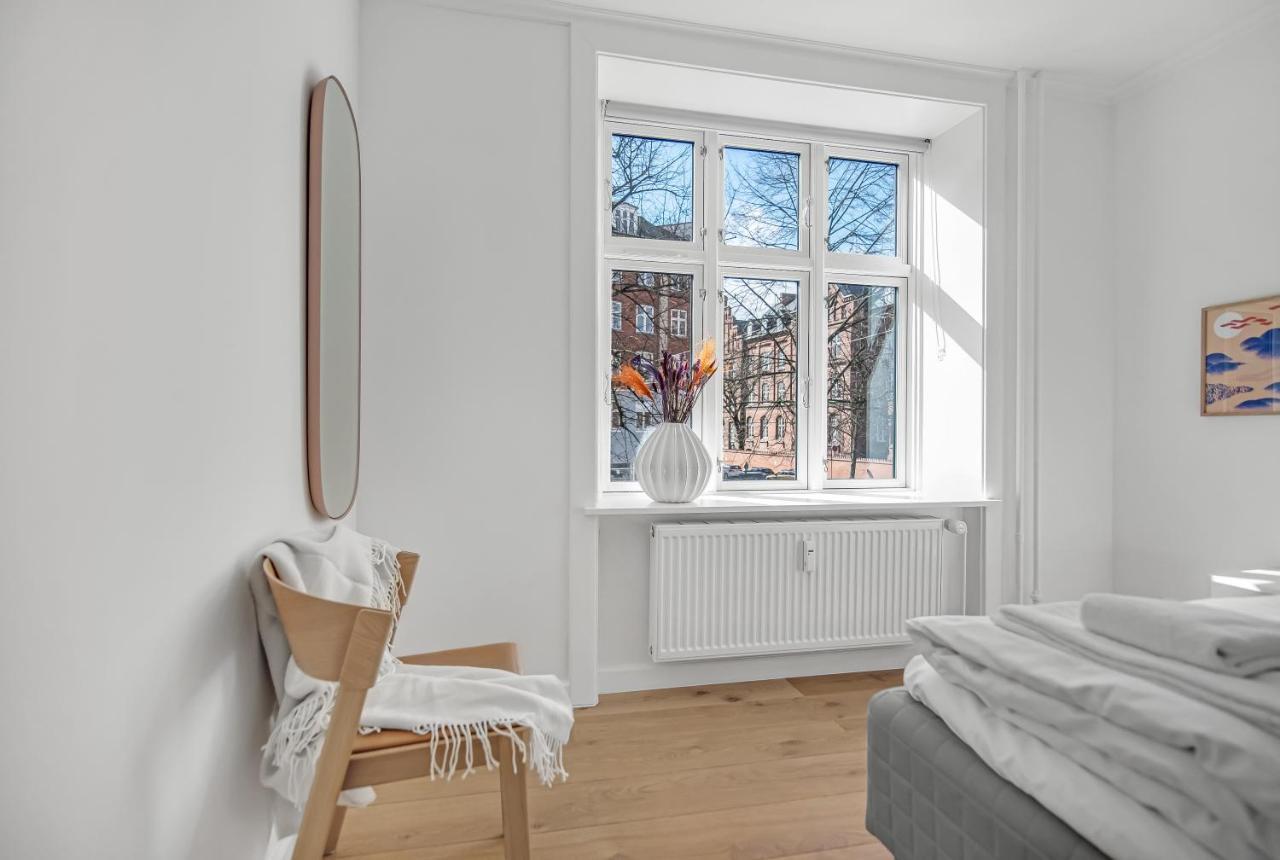 Nabo Hotel Apartments Koppenhága Kültér fotó