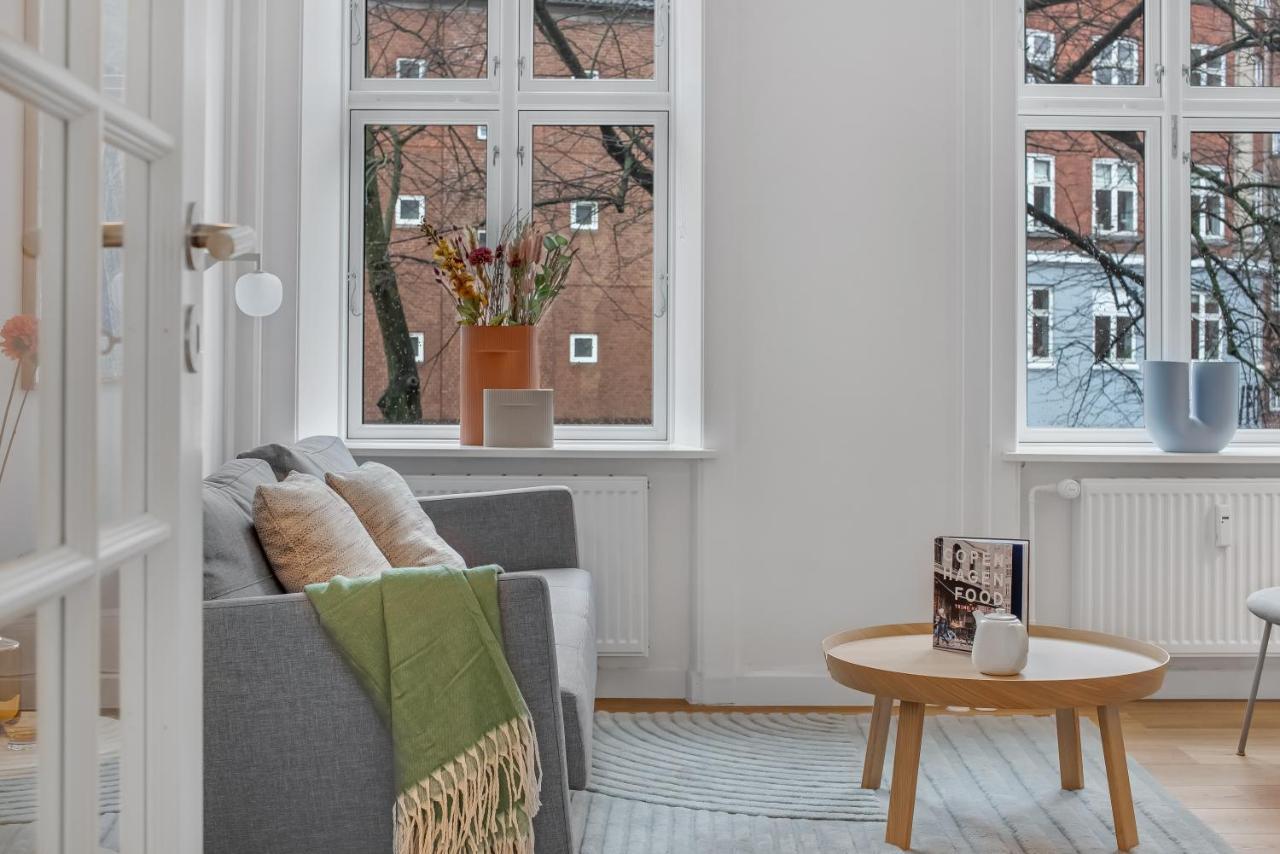 Nabo Hotel Apartments Koppenhága Kültér fotó